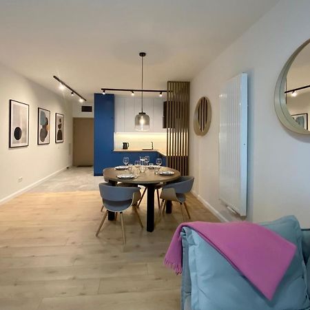 Apartament Nautica Resort Q4Apartments 吉日茨科 外观 照片