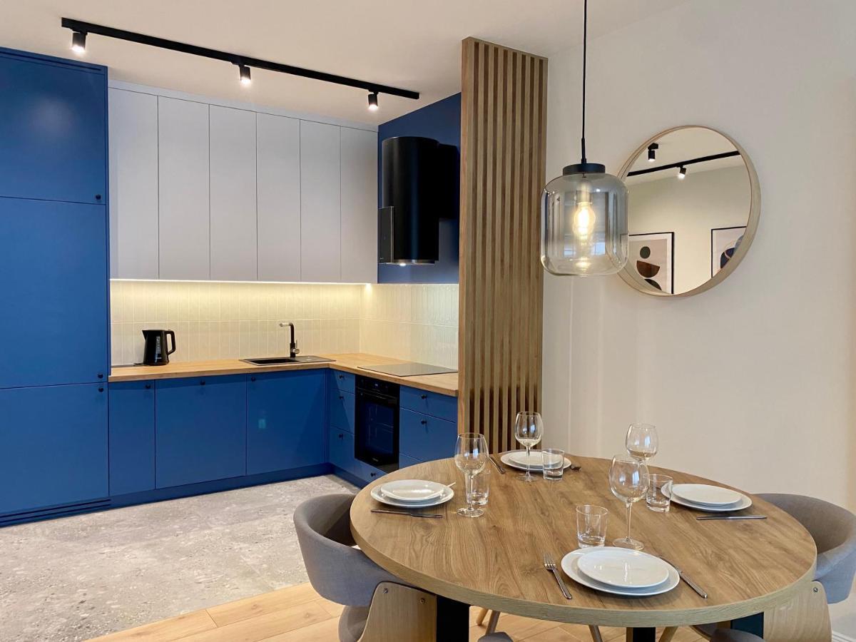 Apartament Nautica Resort Q4Apartments 吉日茨科 外观 照片