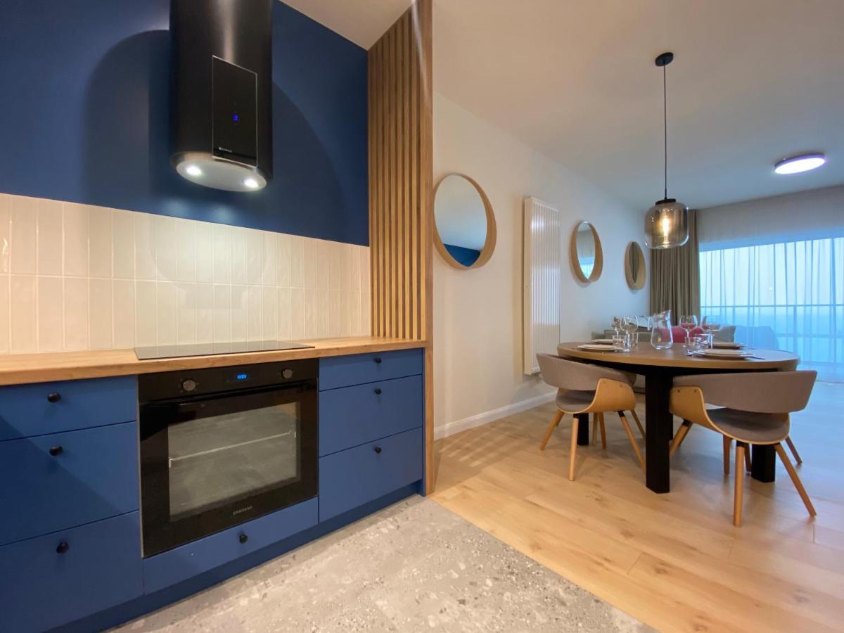 Apartament Nautica Resort Q4Apartments 吉日茨科 外观 照片