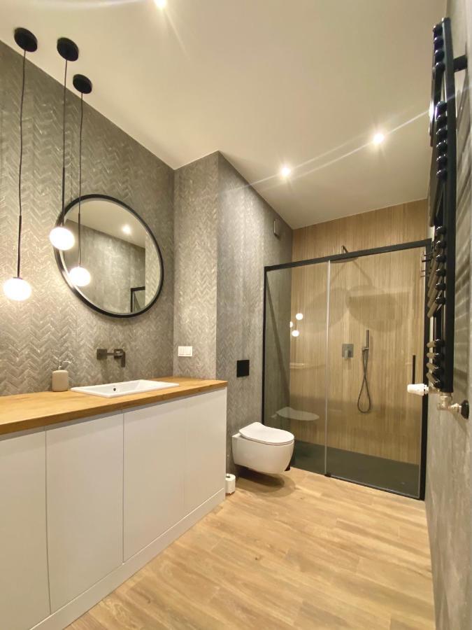 Apartament Nautica Resort Q4Apartments 吉日茨科 外观 照片