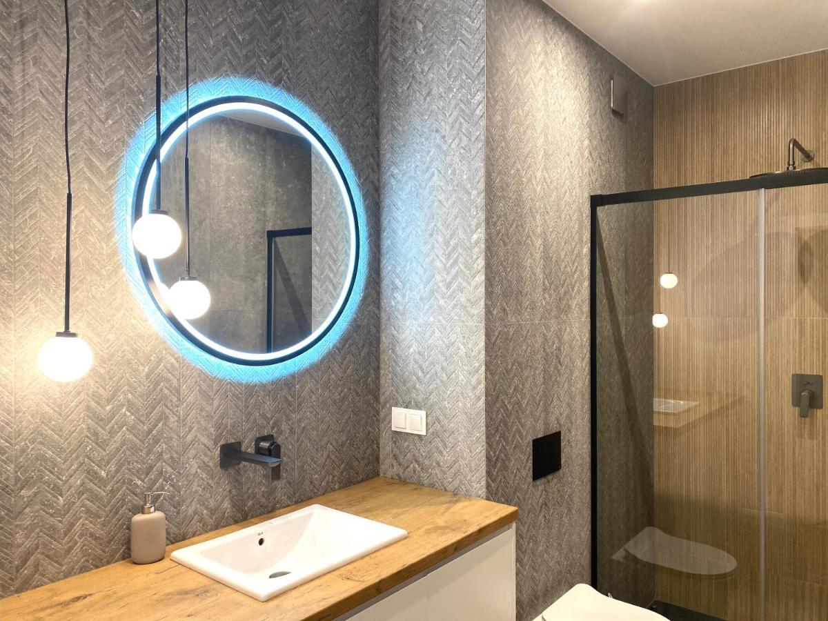 Apartament Nautica Resort Q4Apartments 吉日茨科 外观 照片